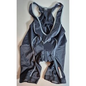 Assos Switzerland Mens Prosline Cycling Bib Shorts Size TIR XXL Black